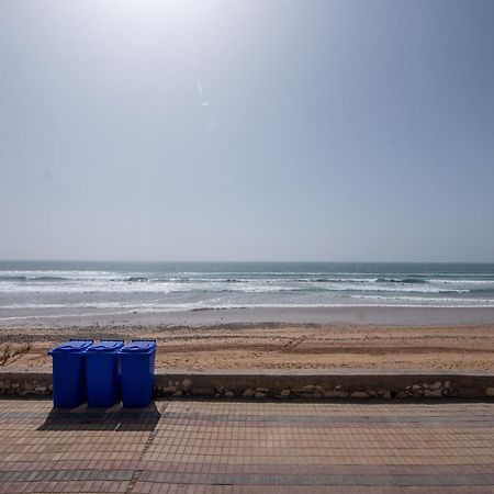 Appartement Pied Dans L'Eau Avec Piscine Aourir Exterior foto